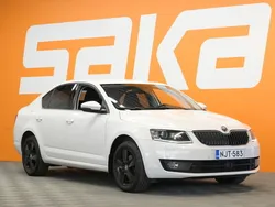 Käytetty 2014 Skoda Octavia Dynamic Viistoperä | 10 700 € (Perustarjous)