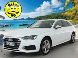 Käytetty 2022 Audi A4 Advanced Plus Farmari | 26 400 € (Supertarjous)
