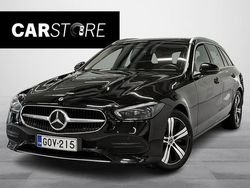 Käytetty 2022 Mercedes C200 Avantgarde Farmari | 28 980 € (Hyvä tarjous)