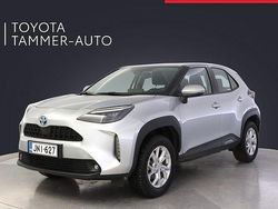 Hopea Käytetty 2024 Toyota Yaris Cross Active Katumaasturi | 27 880 € (Perustarjous)