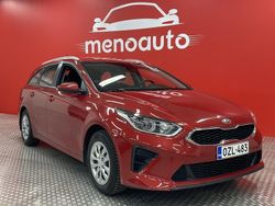 Käytetty 2020 Kia Ceed Sportswagon LX Farmari | 13 450 € (Perustarjous)