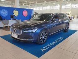 723 Käytetty 2021 Volvo V90 Business Edition Farmari | 36 900 € (Hieman kallis)