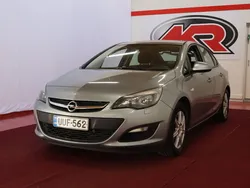 Käytetty 2013 Opel Astra Enjoy Sedan | 6 900 € (Perustarjous)