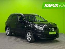 Musta Käytetty 2010 Nissan Qashqai +2 Acenta Katumaasturi | 4 990 € (Perustarjous)