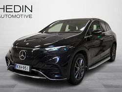 Musta Käytetty 2024 Mercedes EQE500 Katumaasturi | 72 450 € (Hyvä tarjous)