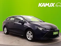 Käytetty 2021 Toyota Corolla Active Farmari | 20 990 € (Hyvä tarjous)