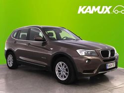 Käytetty 2012 BMW X3 M Sport Katumaasturi | 19 800 € (Perustarjous)