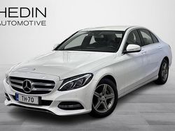 Käytetty 2014 Mercedes C220 Business Sedan | 21 590 € (Kallis)