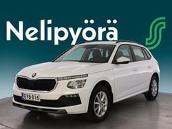 Valkoinen Käytetty 2024 Skoda Kamiq Selection Katumaasturi | 25 900 € (Perustarjous)