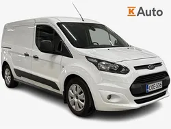 Käytetty 2015 Ford Transit Trend Van | 13 490 € (Perustarjous)