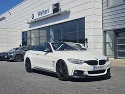 Valkoinen Käytetty 2014 BMW 435 M Performance Avoauto | 40 900 €
