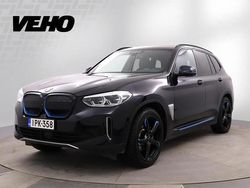 Musta Käytetty 2021 BMW iX3 Katumaasturi | 23 490 €