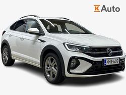 Käytetty 2022 VW Taigo Business Katumaasturi | 24 430 € (Perustarjous)