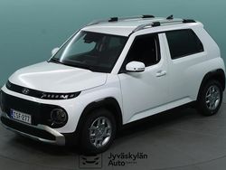 Valkoinen Uusi 2025 Hyundai Inster Viistoperä | 29 500 € (Perustarjous)