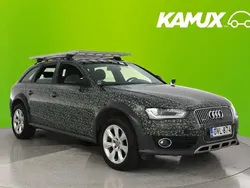Käytetty 2013 Audi A4 Allroad Farmari | 14 990 € (Hyvä tarjous)