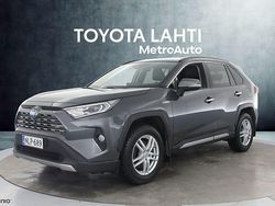 Harmaa Käytetty 2019 Toyota RAV4 Business Edition Katumaasturi | 28 290 € (Perustarjous)