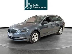 Käytetty 2020 Skoda Octavia G-TEC Business Line Farmari | 17 880 € (Perustarjous)