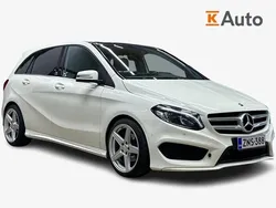 Käytetty 2017 Mercedes B200 AMG Tila-auto | 14 760 € (Perustarjous)