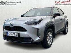 Hopea Käytetty 2023 Toyota Yaris Cross Katumaasturi | 26 900 € (Hyvä tarjous)