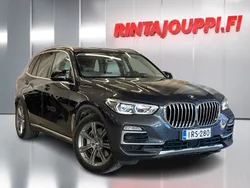 Harmaa Käytetty 2020 BMW X5 xLine Katumaasturi | 48 380 € (Hyvä tarjous)