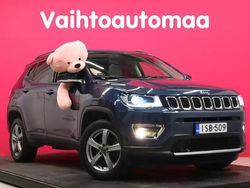 Käytetty 2020 Jeep Compass Limited Katumaasturi | 20 490 €