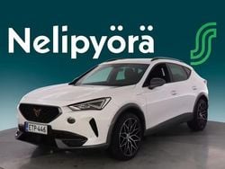 Valkoinen Käytetty 2021 Cupra Formentor Katumaasturi | 22 890 € (Perustarjous)