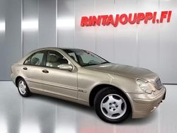 Käytetty 2004 Mercedes C200 Sedan | 4 950 €