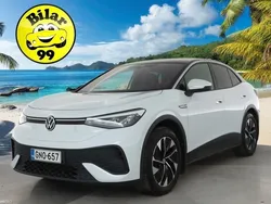Käytetty 2022 VW ID.5 Pro Performance Katumaasturi | 31 750 € (Hyvä tarjous)