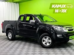 Käytetty 2014 Isuzu D-Max Van | 19 490 € (Hyvä tarjous)