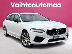 Käytetty 2019 Volvo V90 R-Design Farmari | 21 950 € (Hyvä tarjous)