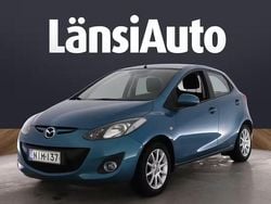 Sininen Käytetty 2012 Mazda 2 Dynamic Viistoperä | 7 900 €