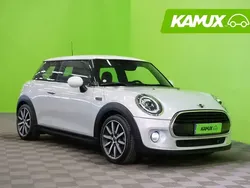 Hopea / harmaa Käytetty 2019 Mini Cooper Viistoperä | 17 900 € (Perustarjous)