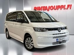 Käytetty 2022 VW Multivan Life Van | 48 800 € (Perustarjous)