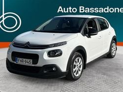 Käytetty 2019 Citroën C3 Feel Viistoperä | 8 480 € (Perustarjous)