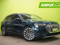 Sininen Käytetty 2020 Audi e-tron Premium Katumaasturi | 28 750 € (Supertarjous)