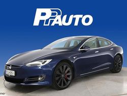 Käytetty 2017 Tesla Model S Viistoperä | 34 880 €