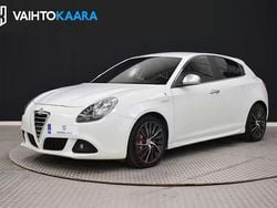 Käytetty 2010 Alfa Romeo Giulietta Quadrifoglio Verde Viistoperä | 12 800 € (Perustarjous)