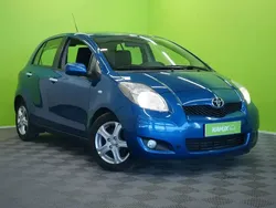 Sininen Käytetty 2011 Toyota Yaris Edition Sedan | 7 490 € (Perustarjous)