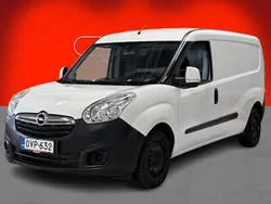 Käytetty 2017 Opel Combo Tila-auto | 9 490 €