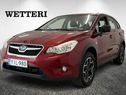 Punainen Käytetty 2014 Subaru XV Katumaasturi | 15 990 € (Hyvä tarjous)