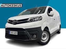 Valkoinen Käytetty 2017 Toyota Proace Tila-auto | 13 490 € (Hyvä tarjous)