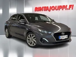 Harmaa Käytetty 2018 Hyundai i30 Comfort Viistoperä | 11 900 € (Hieman kallis)
