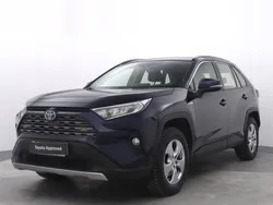 Met. sininen Käytetty 2020 Toyota RAV4 Active Katumaasturi | 29 850 € (Perustarjous)