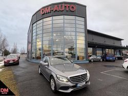 Harmaa Käytetty 2015 Mercedes C220 Business Sedan | 13 350 € (Perustarjous)
