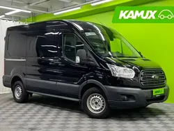 Musta Käytetty 2018 Ford Transit Trend Van | 25 800 € (Supertarjous)