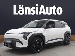 Uusi 2025 Kia EV3 GT-Line Katumaasturi | 42 790 € (Hyvä tarjous)