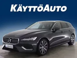 Sininen Käytetty 2020 Volvo V60 Business Edition Farmari | 24 800 € (Perustarjous)