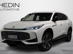 Valkoinen Uusi 2025 MG HS Luxury Katumaasturi | 35 790 €