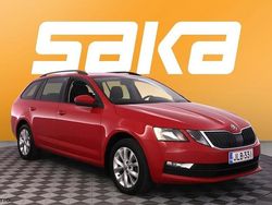 Käytetty 2019 Skoda Octavia Ambition Farmari | 12 900 € (Hyvä tarjous)