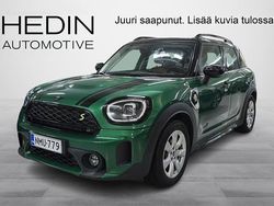Vihreä Käytetty 2023 Mini Cooper Countryman Comfort Katumaasturi | 32 900 € (Hieman kallis)